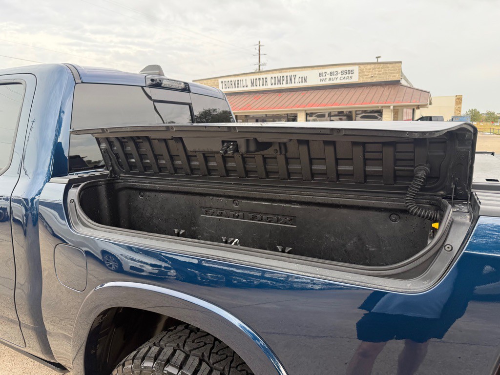 2021 RAM 1500 Image 11