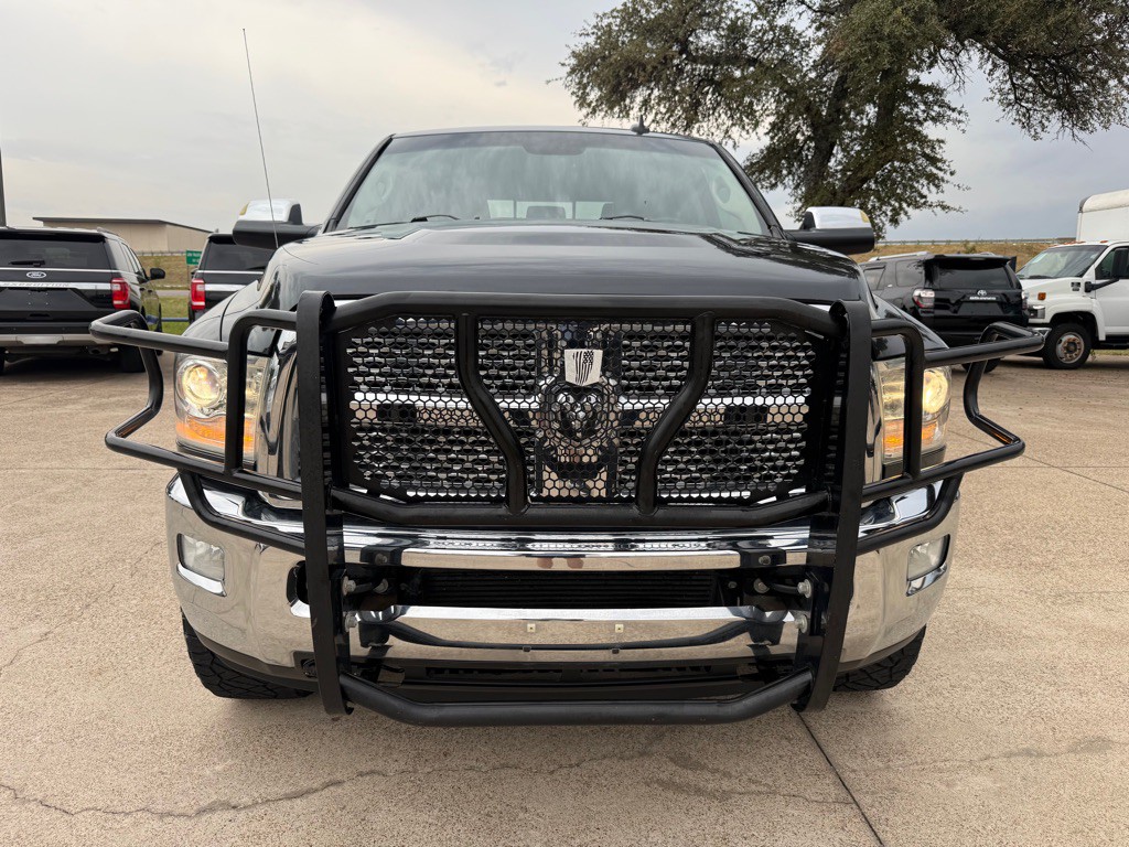 2013 RAM 2500 Image 2