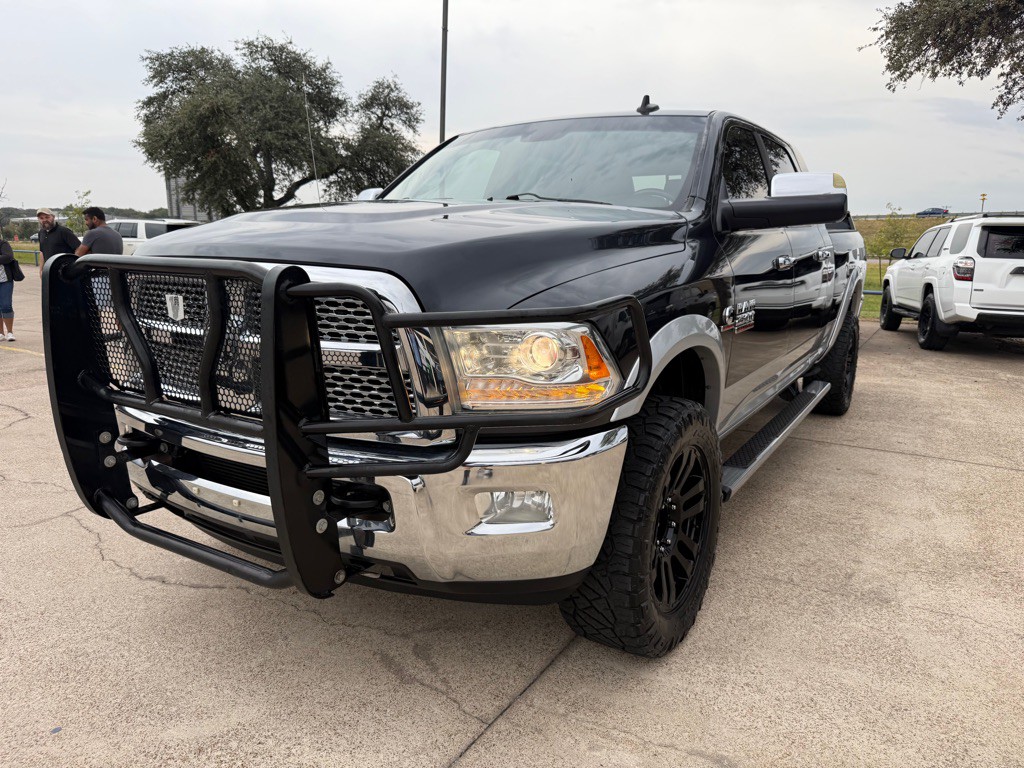 2013 RAM 2500 Image 3