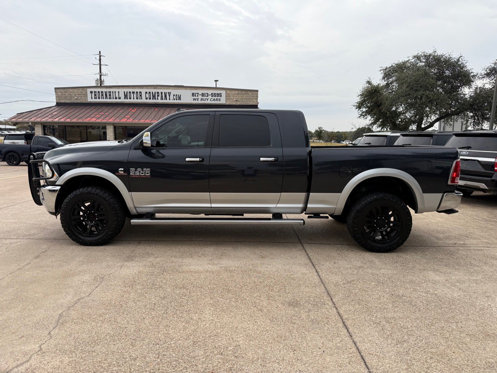 2013 RAM 2500 Image 4