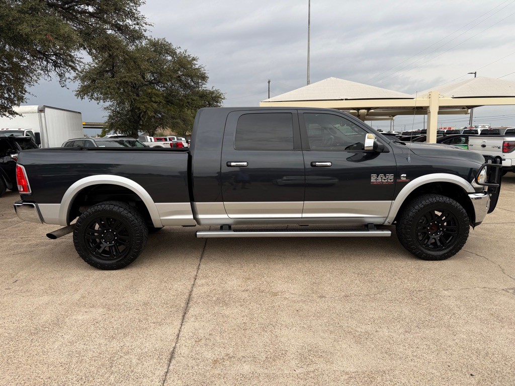 2013 RAM 2500 Image 8