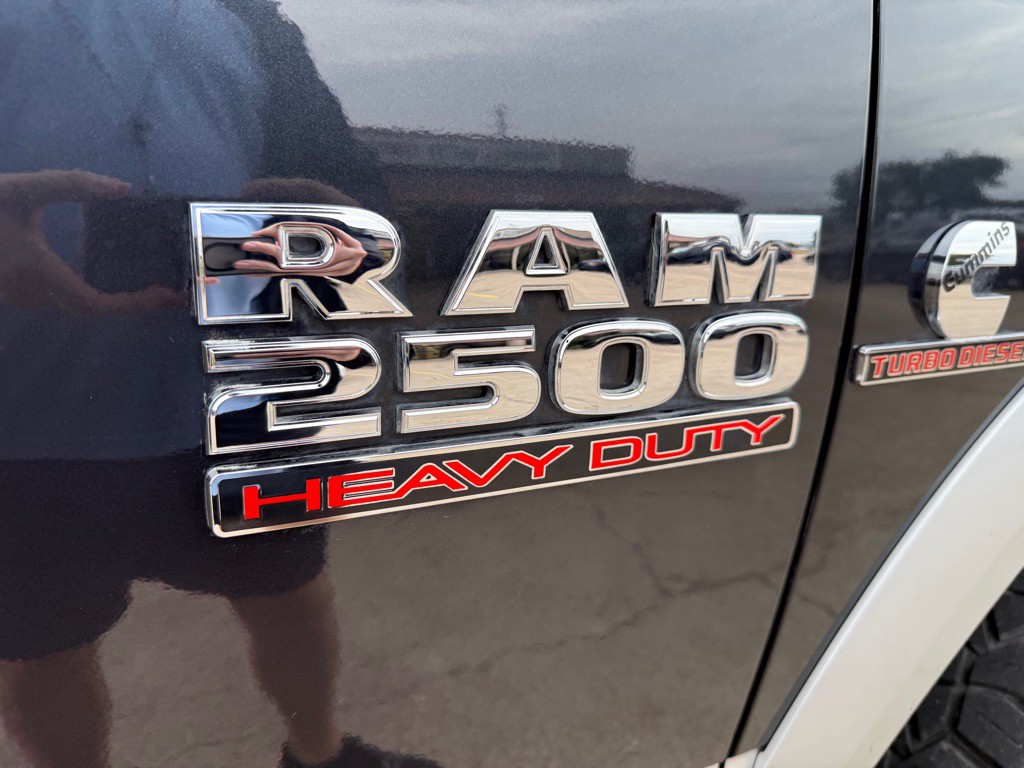 2013 RAM 2500 Image 13