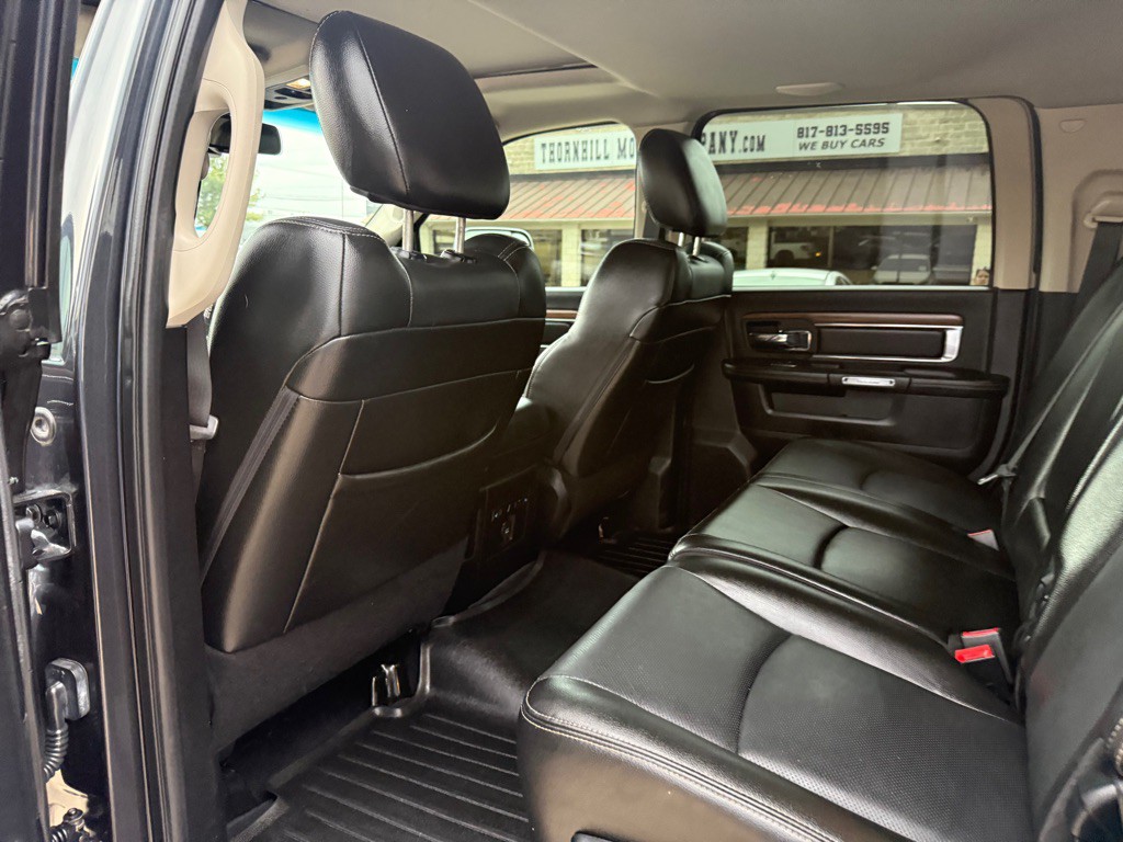 2013 RAM 2500 Image 18