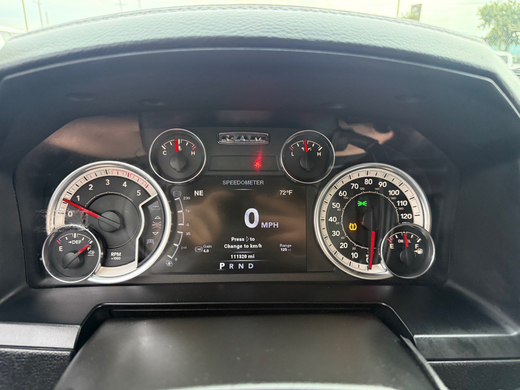 2013 RAM 2500 Image 29