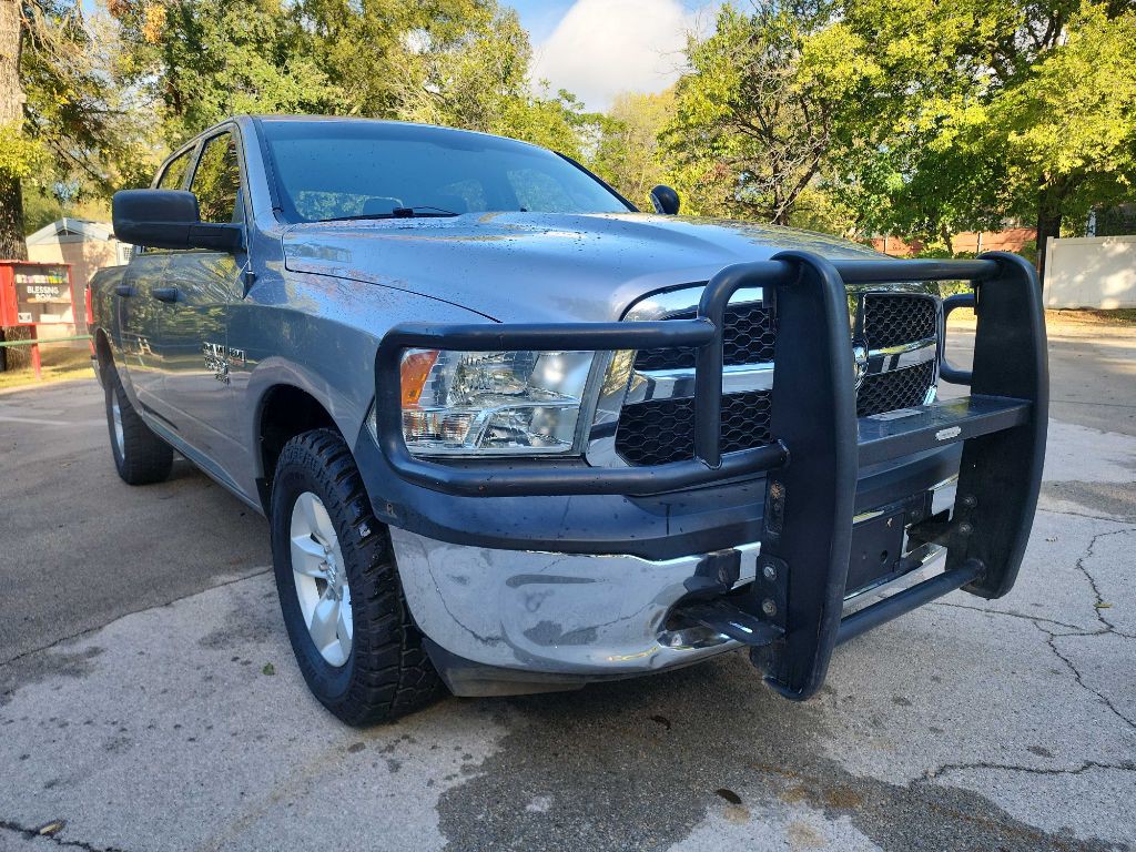 2021 RAM 1500 Image 1