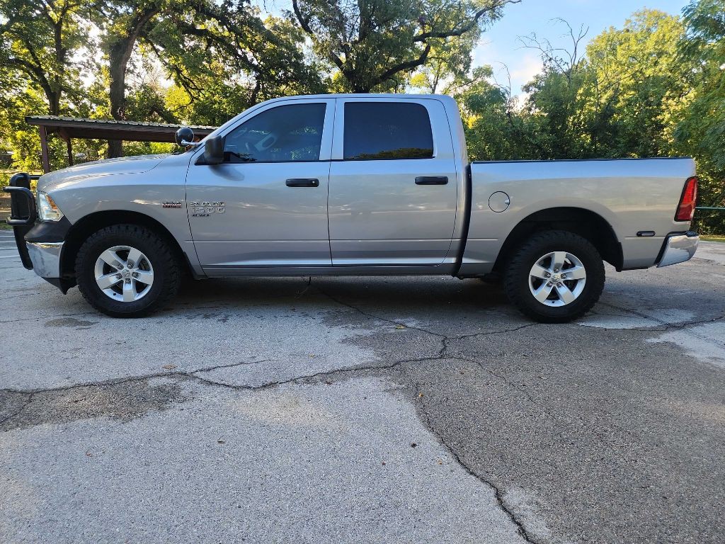 2021 RAM 1500 Image 4