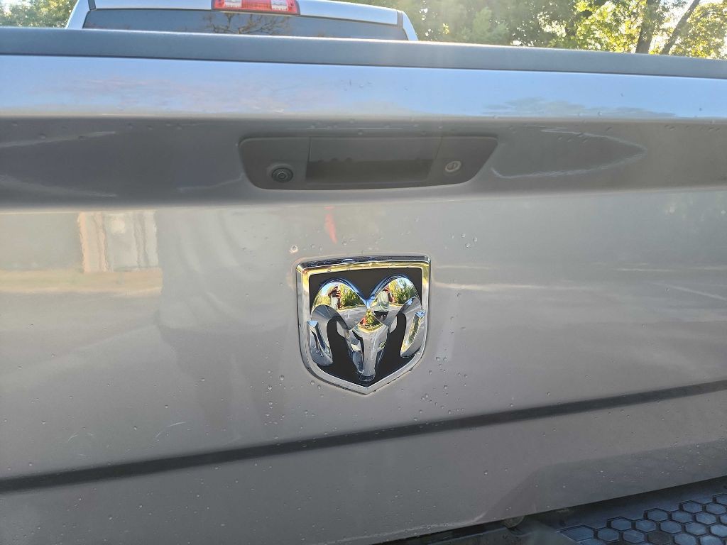 2021 RAM 1500 Image 7