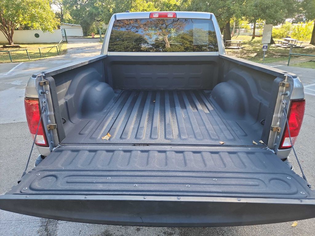 2021 RAM 1500 Image 8