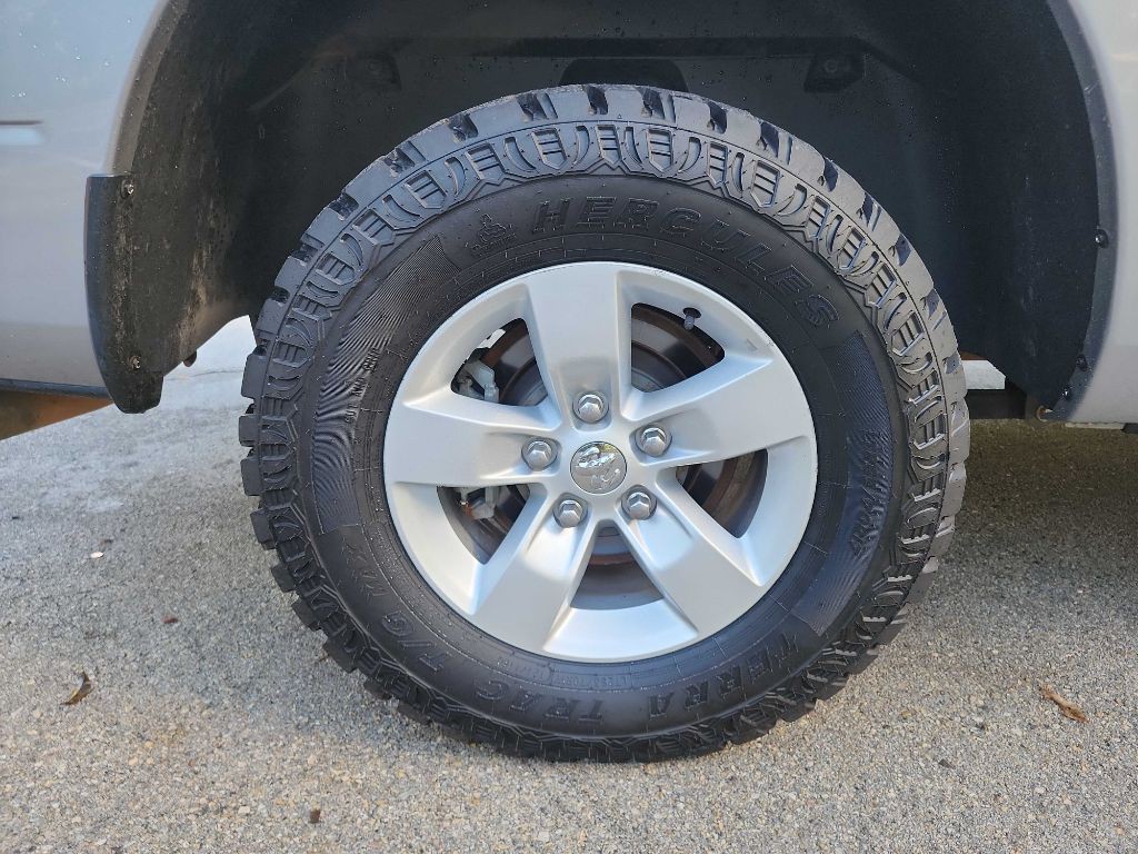 2021 RAM 1500 Image 11