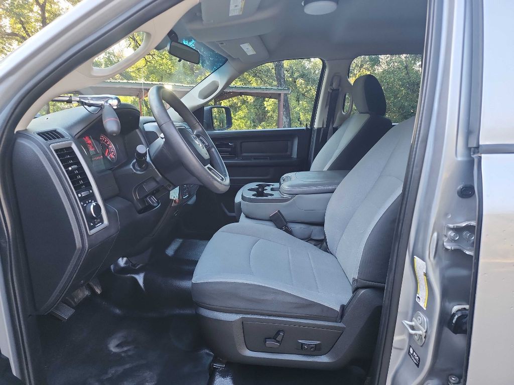 2021 RAM 1500 Image 18