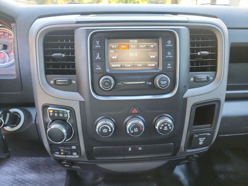 2021 RAM 1500 Image 25