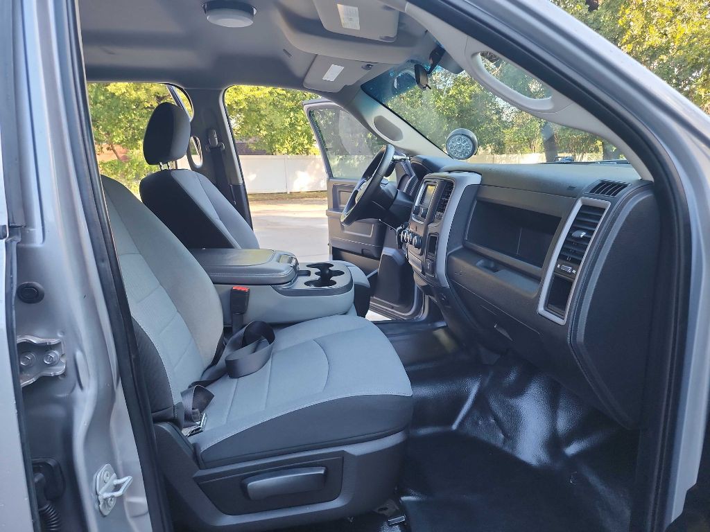 2021 RAM 1500 Image 36