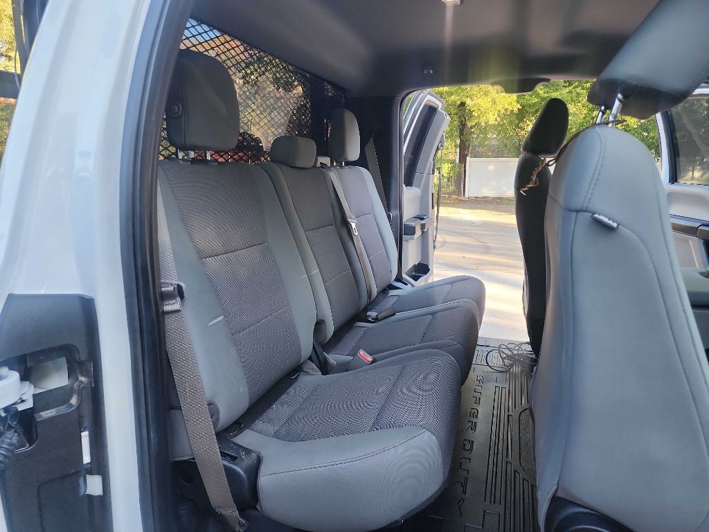 2017 Ford F-350 Image 35