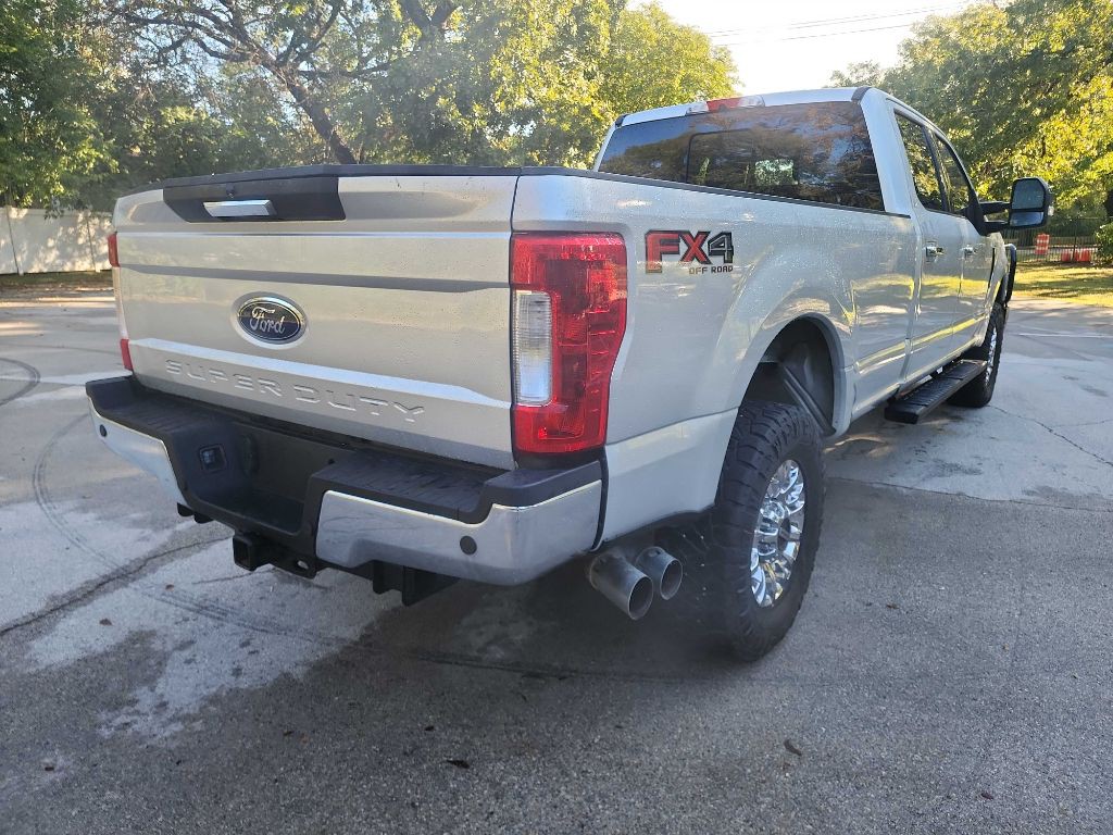 2019 Ford F-250 Image 12