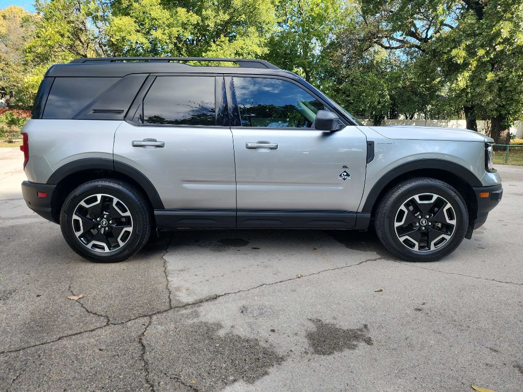 2021 Ford Bronco Image 11