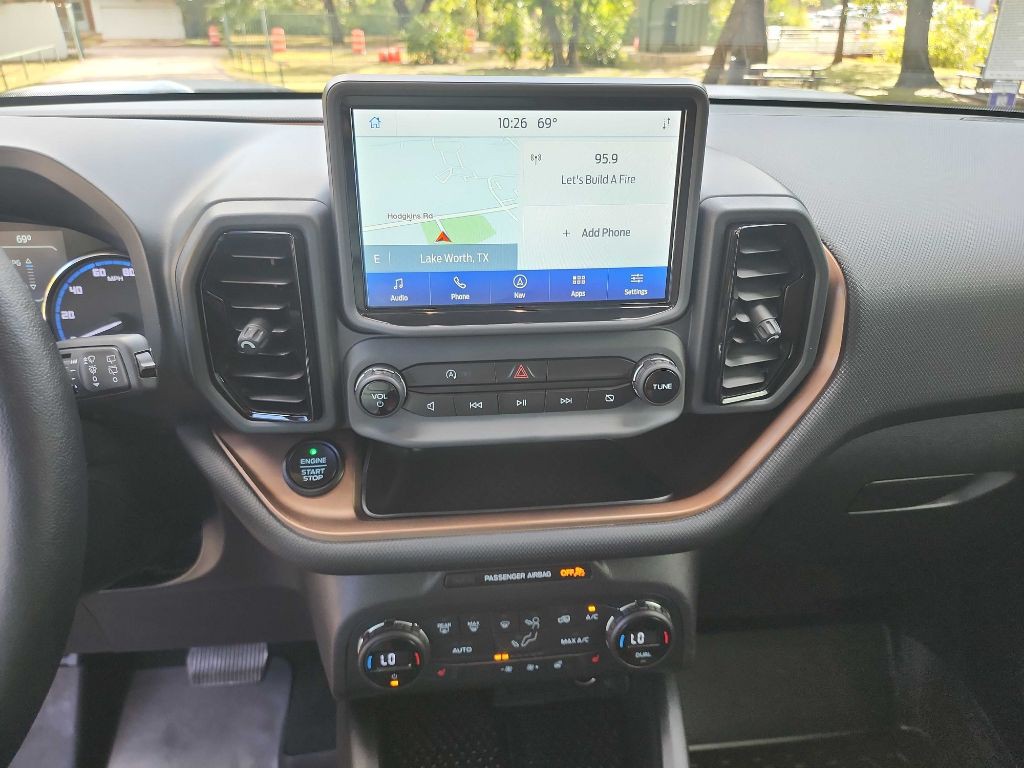 2021 Ford Bronco Image 22