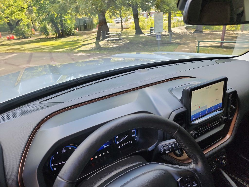 2021 Ford Bronco Image 24