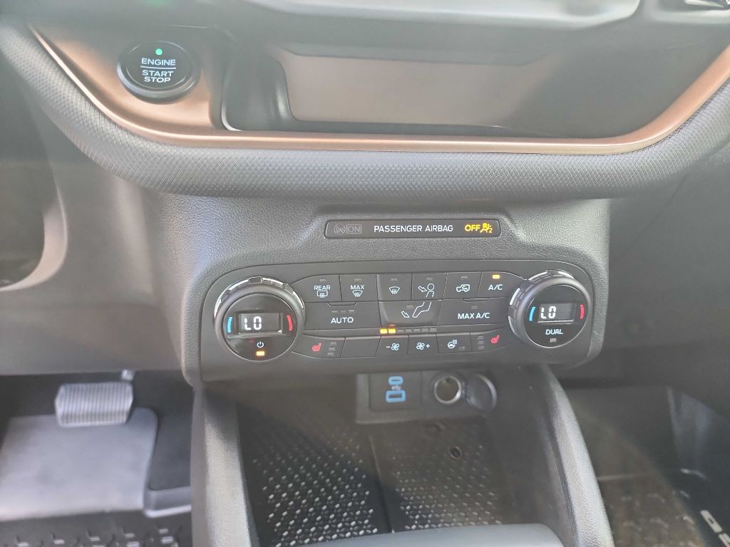 2021 Ford Bronco Image 25