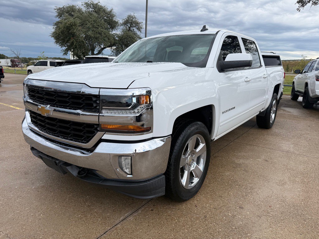 2017 Chevrolet Silverado 1500 Image 3