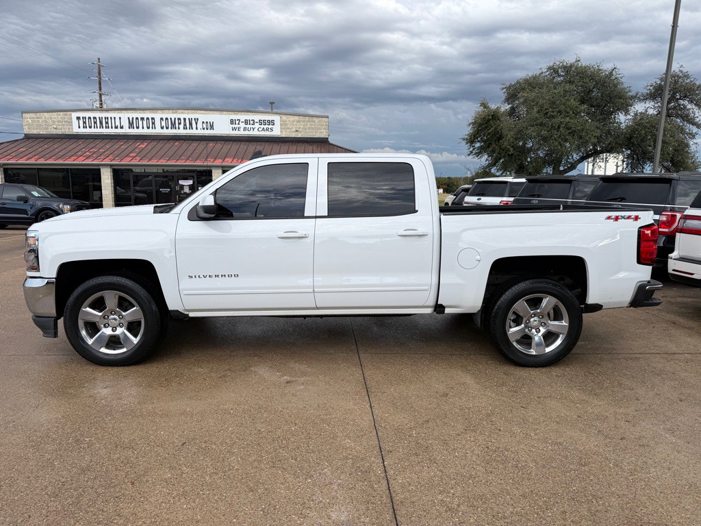2017 Chevrolet Silverado 1500 Image 4