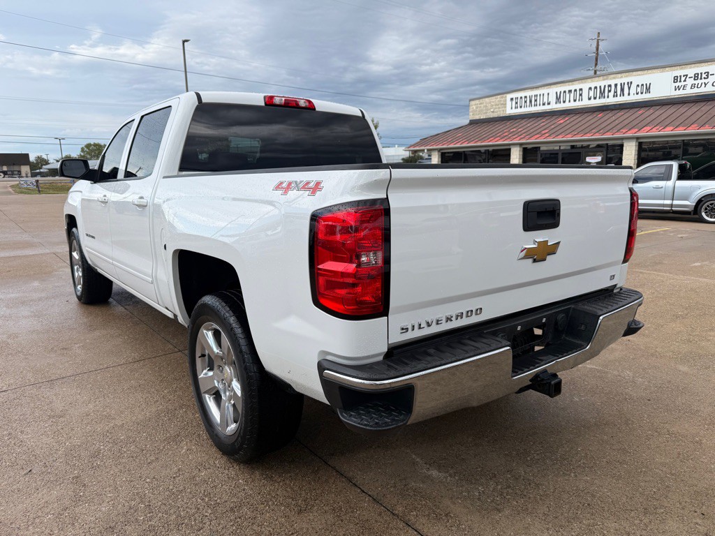 2017 Chevrolet Silverado 1500 Image 5