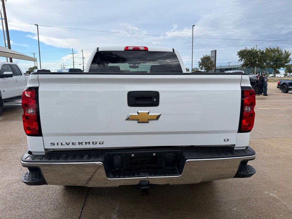 2017 Chevrolet Silverado 1500 Image 6