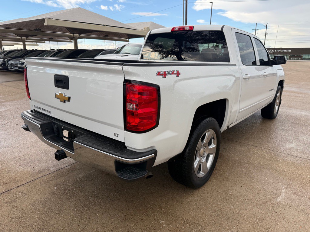2017 Chevrolet Silverado 1500 Image 7