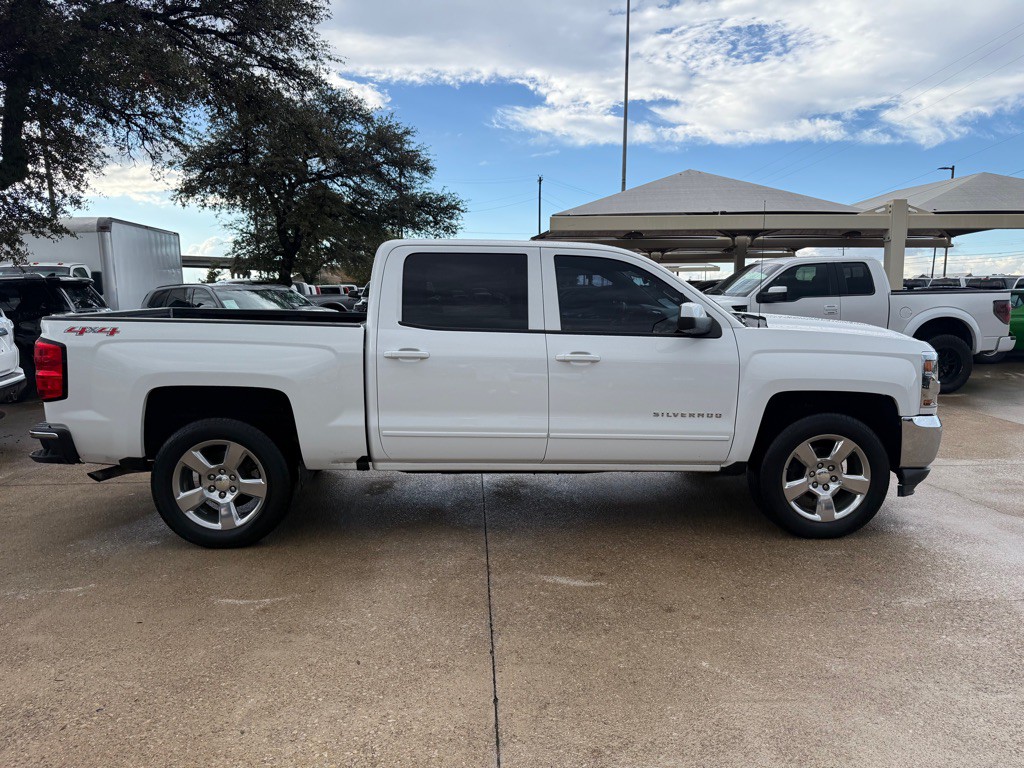 2017 Chevrolet Silverado 1500 Image 8