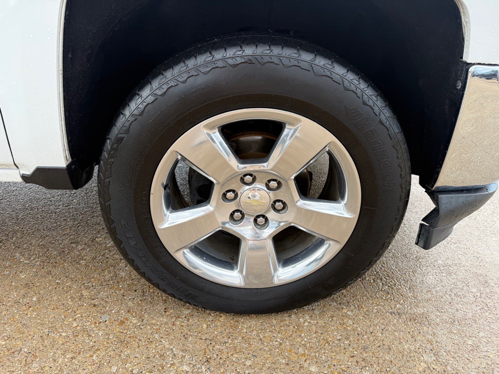 2017 Chevrolet Silverado 1500 Image 13