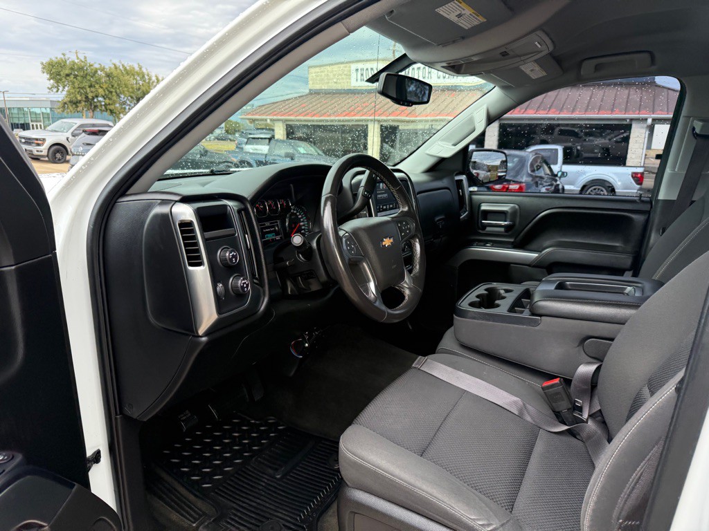 2017 Chevrolet Silverado 1500 Image 14