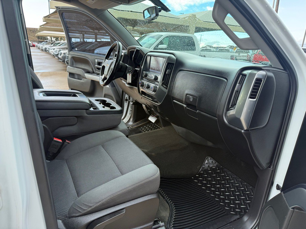 2017 Chevrolet Silverado 1500 Image 16
