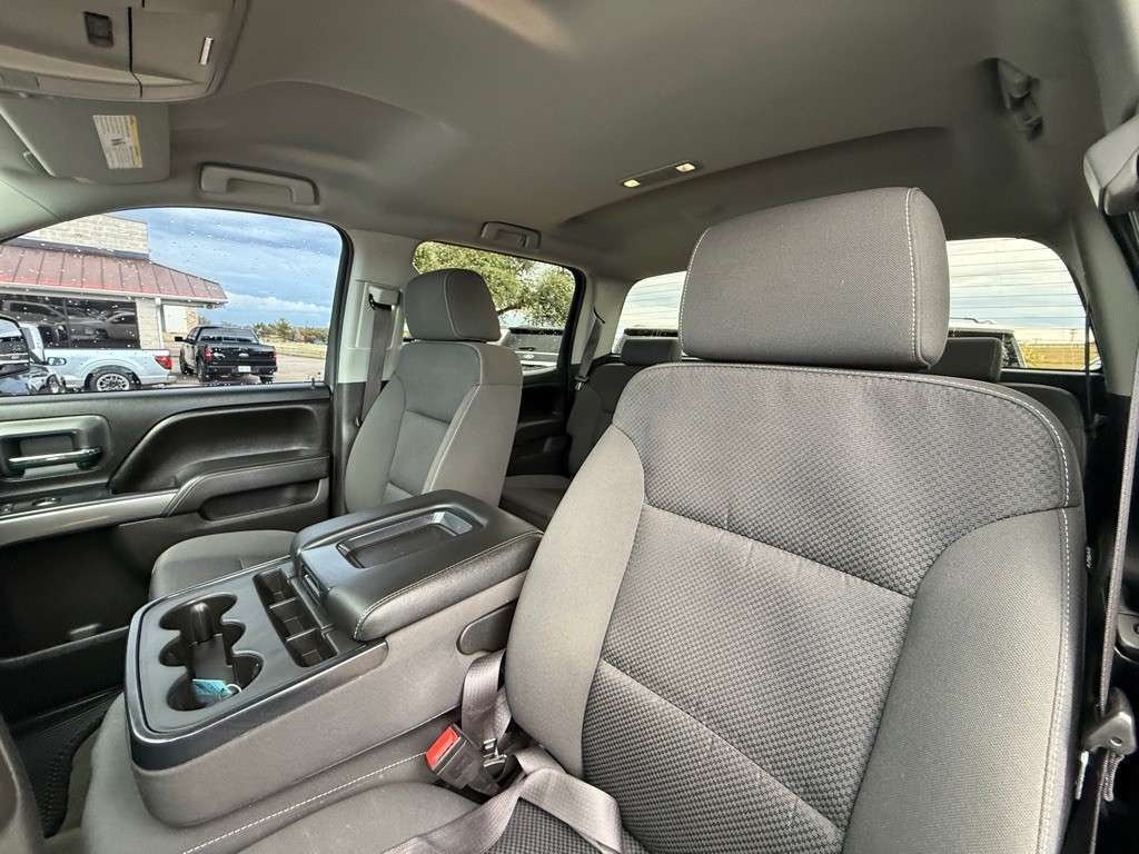 2017 Chevrolet Silverado 1500 Image 18