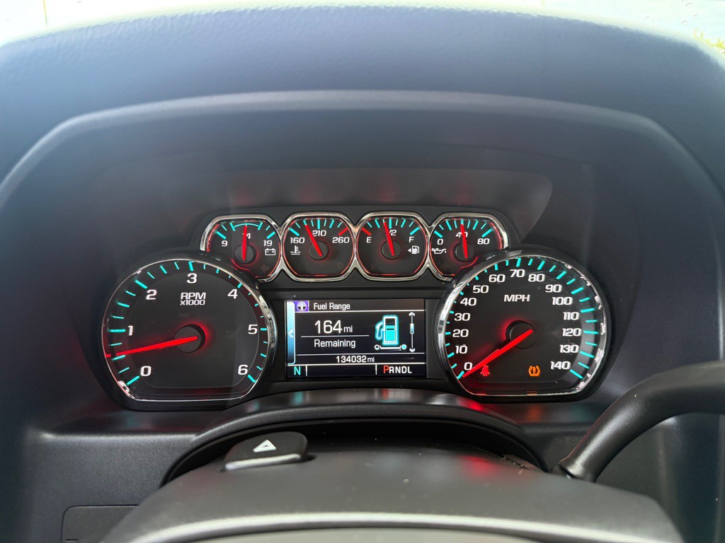 2017 Chevrolet Silverado 1500 Image 26