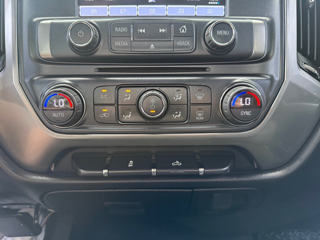 2017 Chevrolet Silverado 1500 Image 29