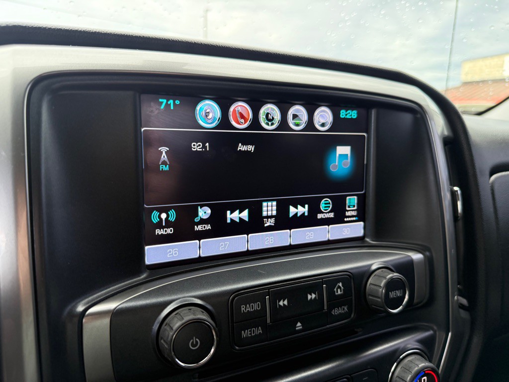 2017 Chevrolet Silverado 1500 Image 30