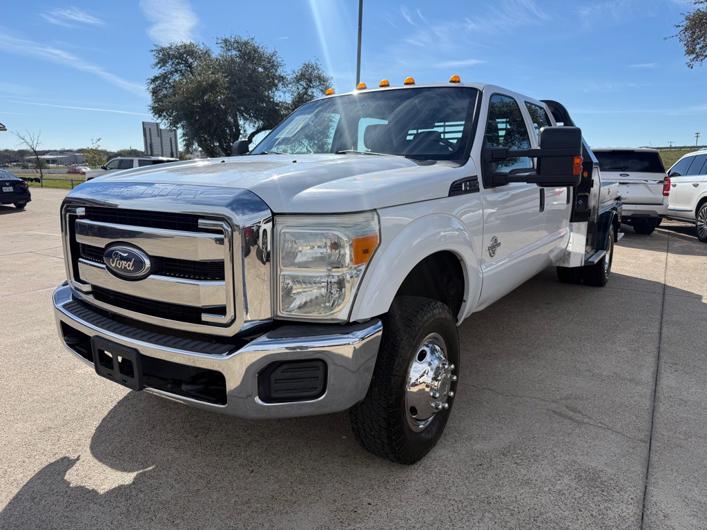 2016 Ford F-350 Image 3
