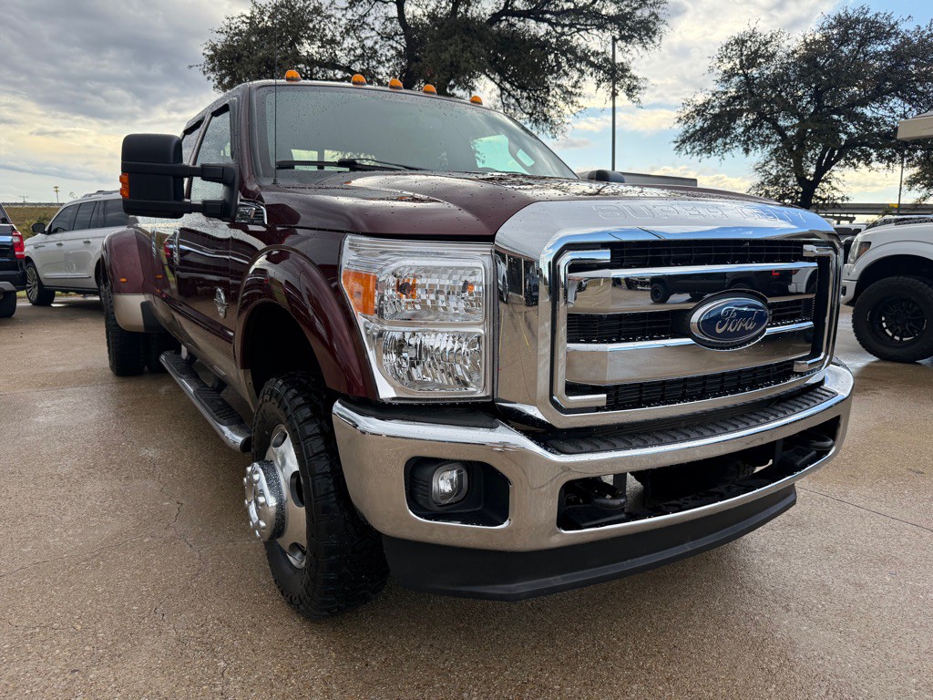2012 Ford F-350 Image 1