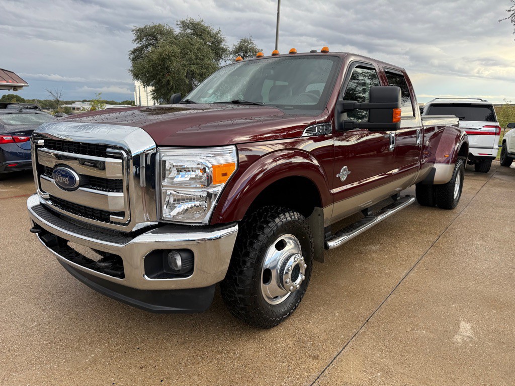 2012 Ford F-350 Image 3
