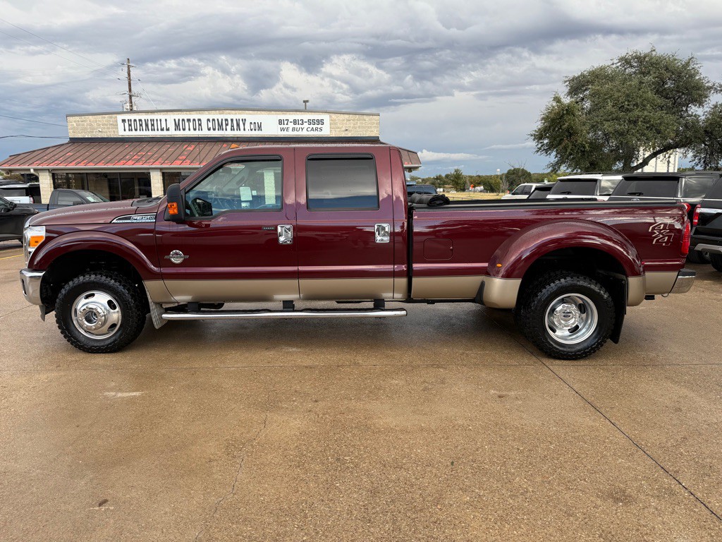 2012 Ford F-350 Image 4