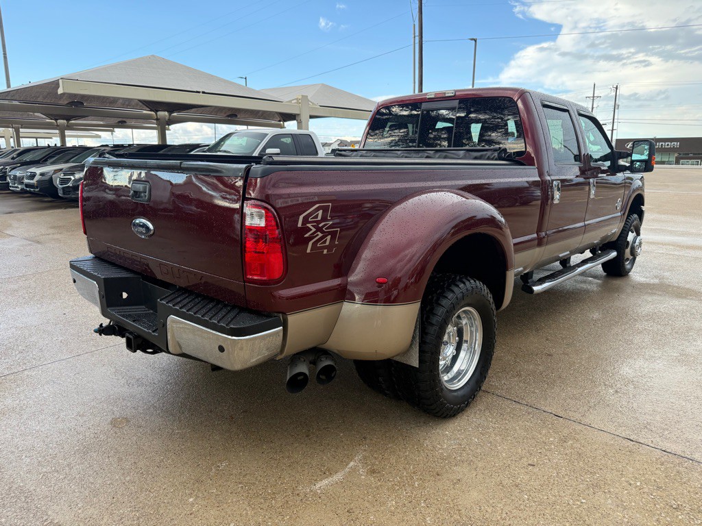 2012 Ford F-350 Image 7