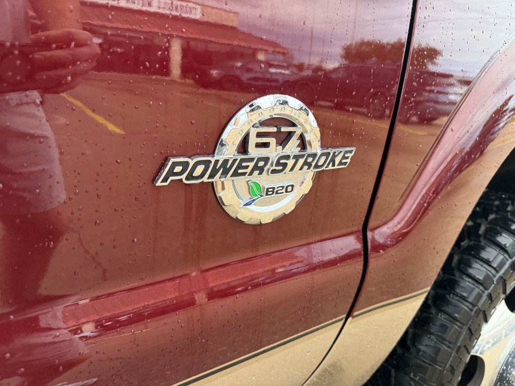 2012 Ford F-350 Image 11