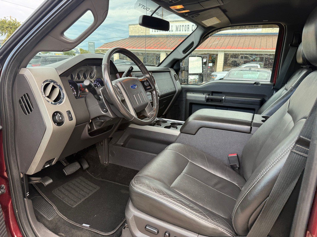 2012 Ford F-350 Image 16