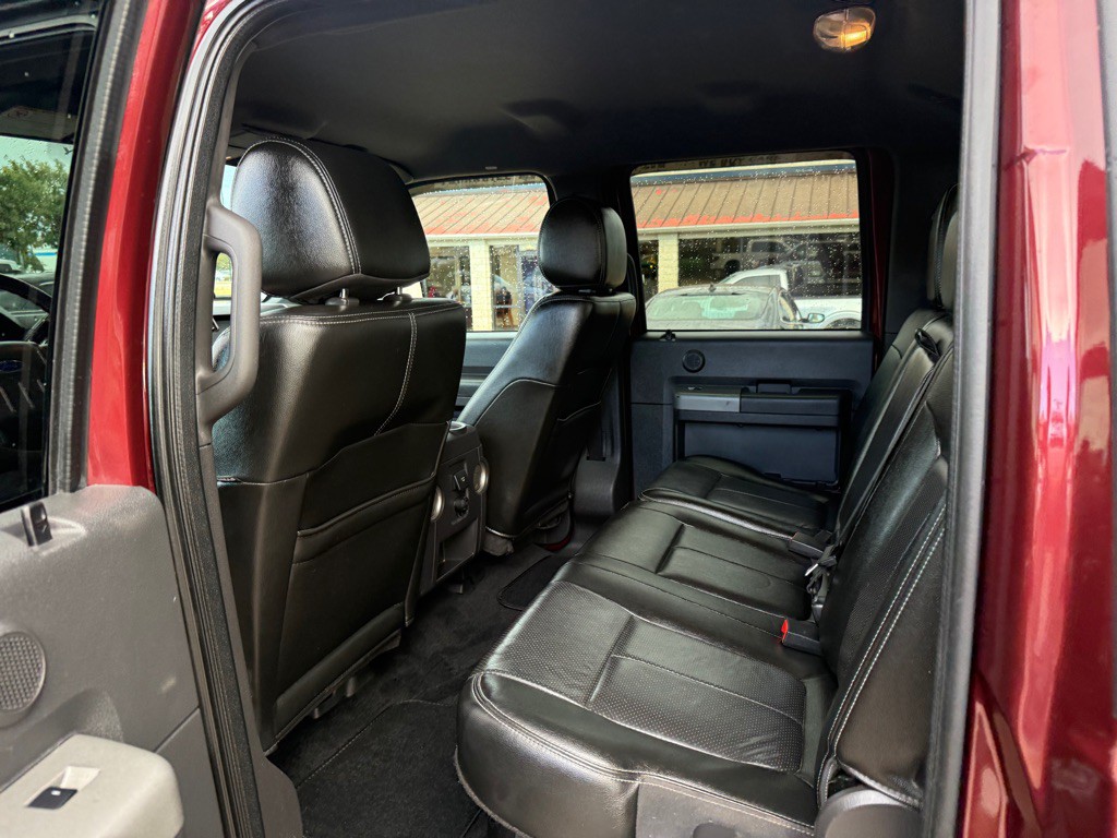 2012 Ford F-350 Image 17