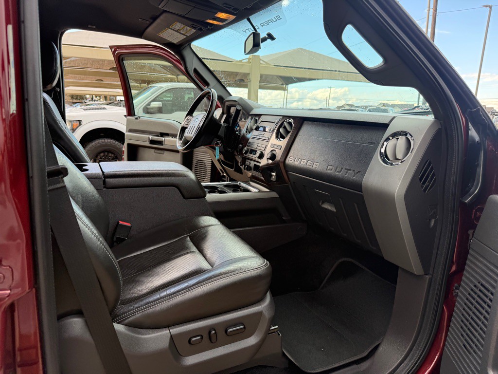 2012 Ford F-350 Image 18