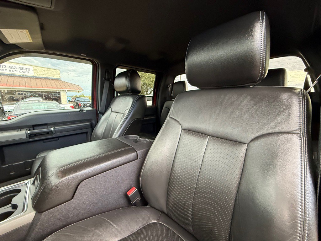 2012 Ford F-350 Image 20