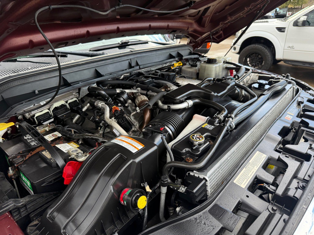 2012 Ford F-350 Image 36