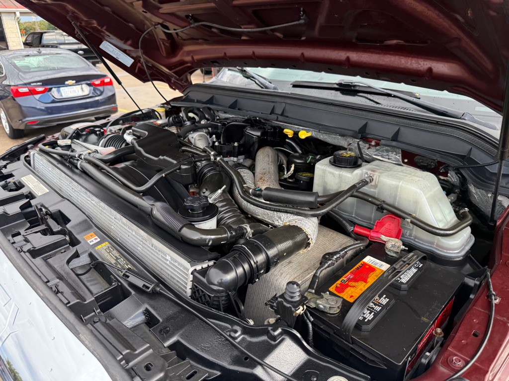 2012 Ford F-350 Image 38