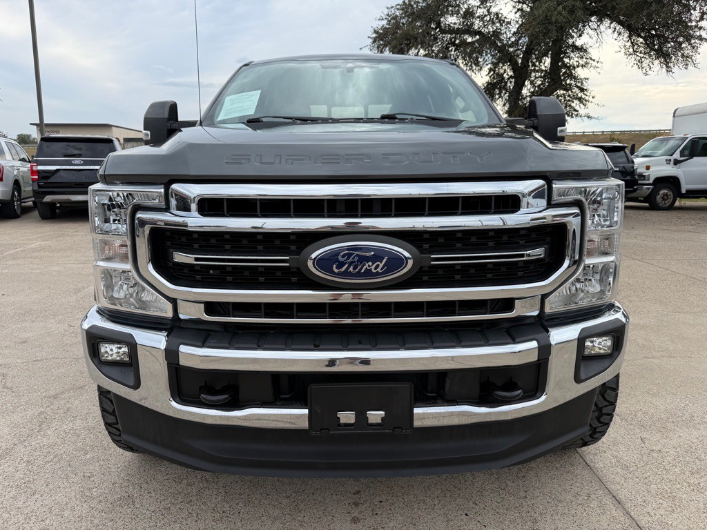 2020 Ford F-350 Image 2