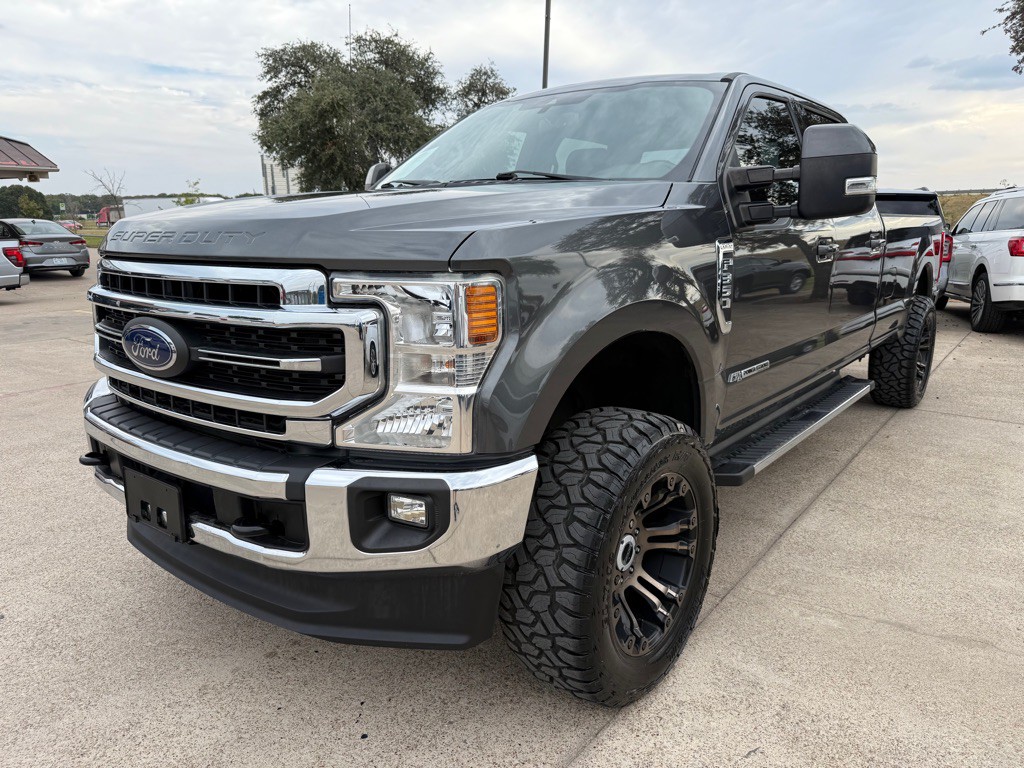 2020 Ford F-350 Image 3