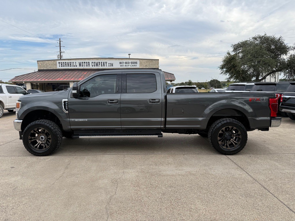 2020 Ford F-350 Image 4